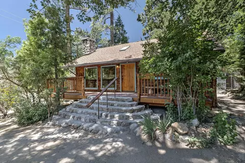 Exterior - 54730 River Dr, Idyllwild, CA 92549 photo 12 of 12