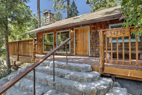 Exterior - 54730 River Dr, Idyllwild, CA 92549 photo 3 of 12