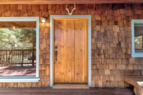 Entry Way - 54730 River Dr, Idyllwild, CA 92549 photo 1 of 5