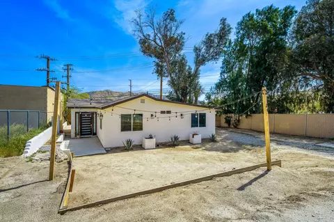 Exterior - 11229 San Jacinto St, Morongo Valley, CA 92256 photo 6 of 10