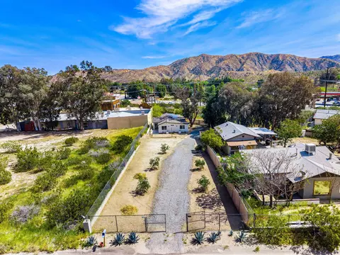 View/Area - 11229 San Jacinto St, Morongo Valley, CA 92256 photo 2 of 4