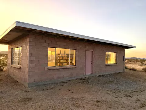 Exterior - 1120 Shangri La Ln, Joshua Tree, CA 92252 photo 4 of 4