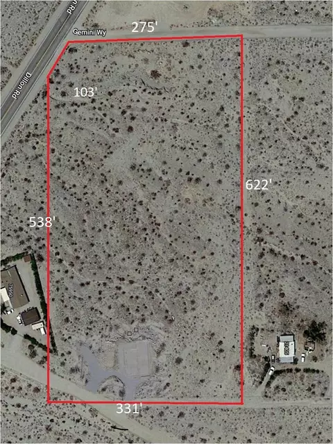 0 Dillon Rd, Sky Valley, CA 92241 photo 2