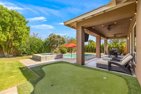 Exterior - 41252 Gaslight Ave, Bermuda Dunes, CA 92203 photo 7 of 9