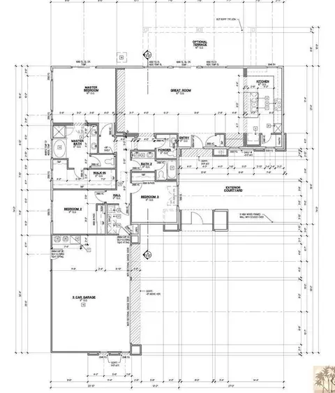 Floorplan - 41252 Gaslight Ave, Bermuda Dunes, CA 92203 photo 1 of 1