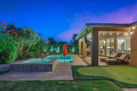 Exterior - 41252 Gaslight Ave, Bermuda Dunes, CA 92203 photo 3 of 9