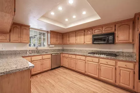 Kitchen - 300 Downey Dr, Big Bear City, CA 92314 photo 1 of 3