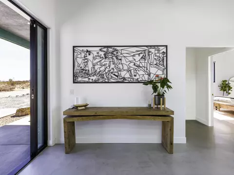 Entry Way - 59130 Reche Rd, Landers, CA 92285 photo 1 of 1