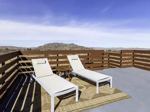 Exterior - 59130 Reche Rd, Landers, CA 92285 photo 24 of 26