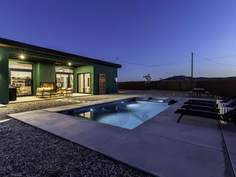 Exterior - 59130 Reche Rd, Landers, CA 92285 photo 11 of 26