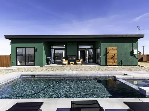 Exterior - 59130 Reche Rd, Landers, CA 92285 photo 1 of 26