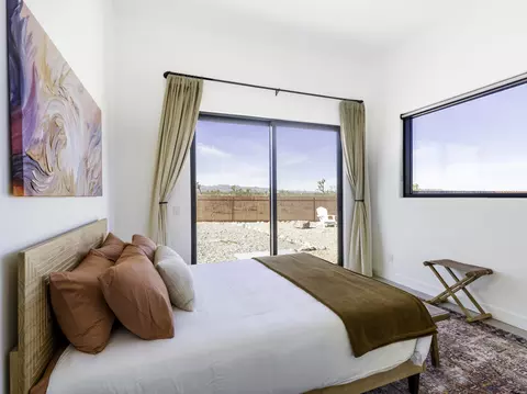 Bedroom - 59130 Reche Rd, Landers, CA 92285 photo 5 of 9
