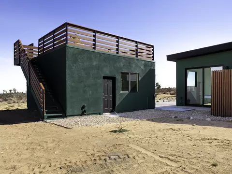 Exterior - 59130 Reche Rd, Landers, CA 92285 photo 23 of 26