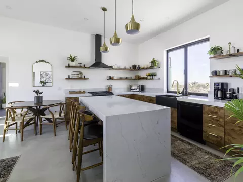 Kitchen - 59130 Reche Rd, Landers, CA 92285 photo 5 of 7