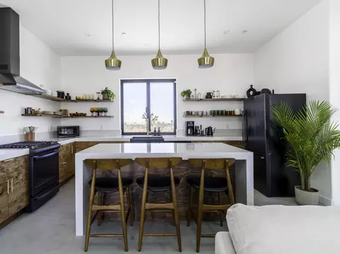 Kitchen - 59130 Reche Rd, Landers, CA 92285 photo 6 of 7