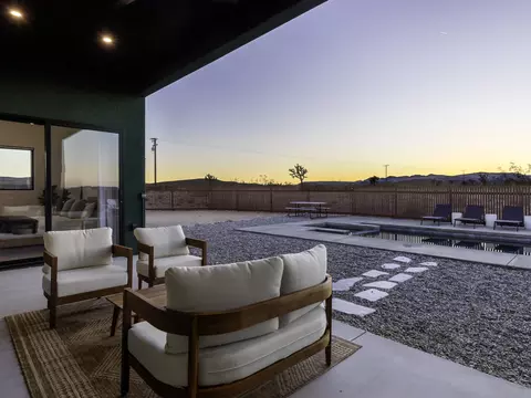 Exterior - 59130 Reche Rd, Landers, CA 92285 photo 2 of 26