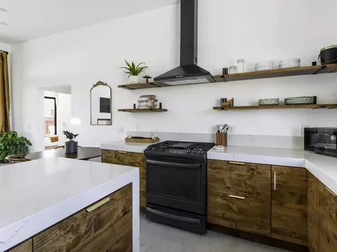 Kitchen - 59130 Reche Rd, Landers, CA 92285 photo 7 of 7