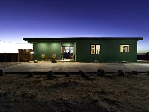 Exterior - 59130 Reche Rd, Landers, CA 92285 photo 19 of 26