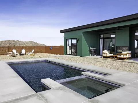 Exterior - 59130 Reche Rd, Landers, CA 92285 photo 12 of 26