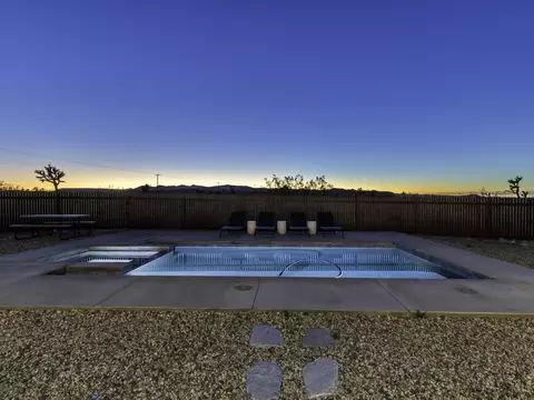 Exterior - 59130 Reche Rd, Landers, CA 92285 photo 16 of 26