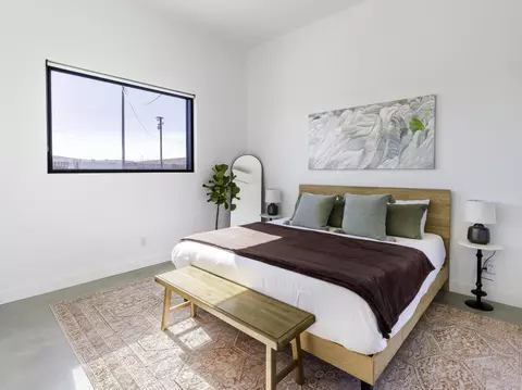 Bedroom - 59130 Reche Rd, Landers, CA 92285 photo 1 of 9
