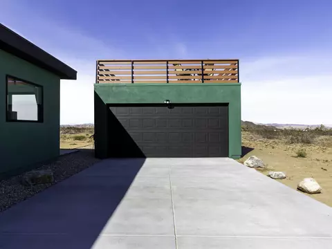 Exterior - 59130 Reche Rd, Landers, CA 92285 photo 21 of 26