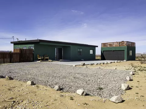 Exterior - 59130 Reche Rd, Landers, CA 92285 photo 26 of 26