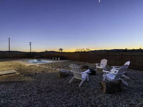 Exterior - 59130 Reche Rd, Landers, CA 92285 photo 18 of 26