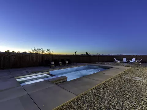 Exterior - 59130 Reche Rd, Landers, CA 92285 photo 17 of 26