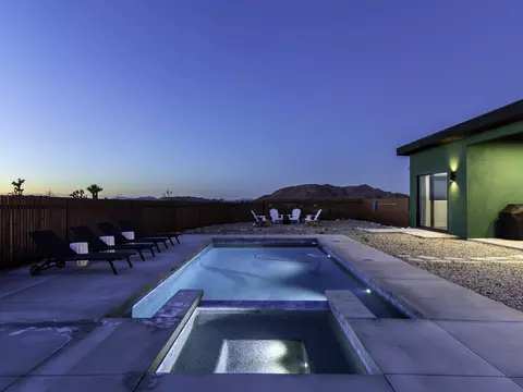 Exterior - 59130 Reche Rd, Landers, CA 92285 photo 13 of 26