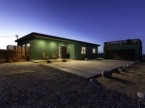 Exterior - 59130 Reche Rd, Landers, CA 92285 photo 22 of 26