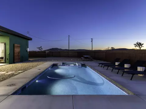 Exterior - 59130 Reche Rd, Landers, CA 92285 photo 15 of 26