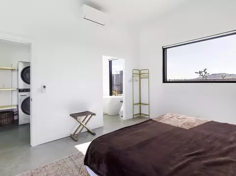 Bedroom - 59130 Reche Rd, Landers, CA 92285 photo 4 of 9