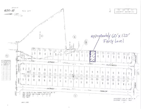 lot1552 Avenida Florencita, Desert Hot Springs, CA 92240