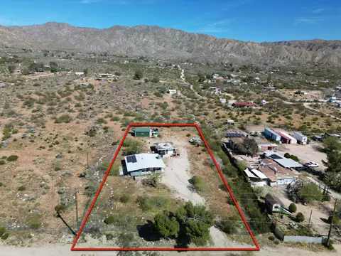 50988 Canyon Rd, Morongo Valley, CA 92256
