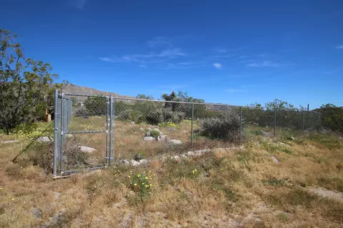 Exterior - 50988 Canyon Rd, Morongo Valley, CA 92256 photo 11 of 14