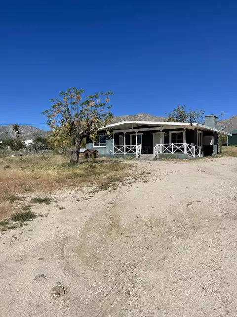 Exterior - 50988 Canyon Rd, Morongo Valley, CA 92256 photo 13 of 14