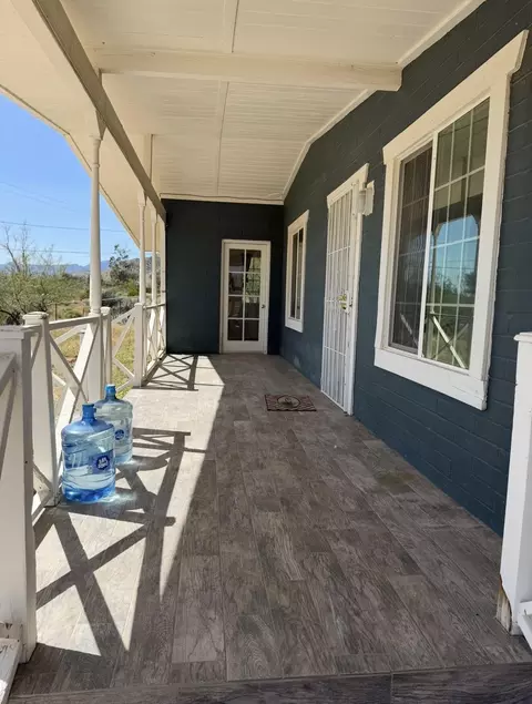 Exterior - 50988 Canyon Rd, Morongo Valley, CA 92256 photo 4 of 14