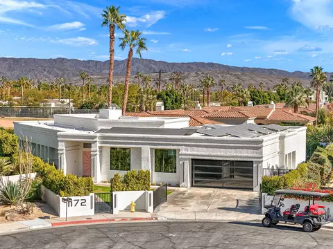 1172 E Deepak Rd, Palm Springs, CA 92262