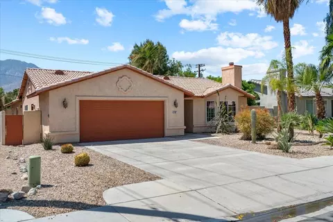 1967 Marguerite St, Palm Springs, CA 92264