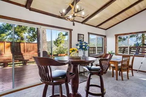 Dining - 52440 Double View Dr, Idyllwild, CA 92549 photo 1 of 4