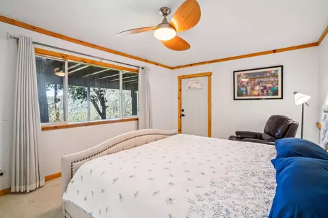 Bedroom - 52440 Double View Dr, Idyllwild, CA 92549 photo 5 of 7