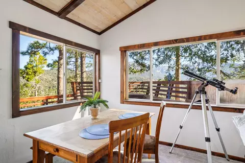 Dining - 52440 Double View Dr, Idyllwild, CA 92549 photo 2 of 4