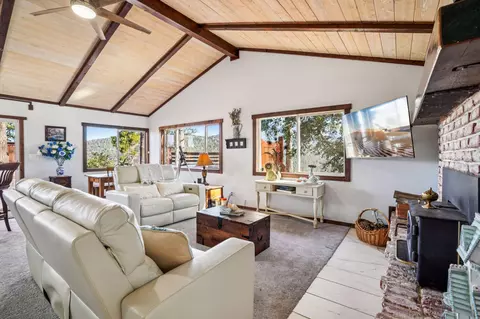 Living - 52440 Double View Dr, Idyllwild, CA 92549 photo 1 of 3