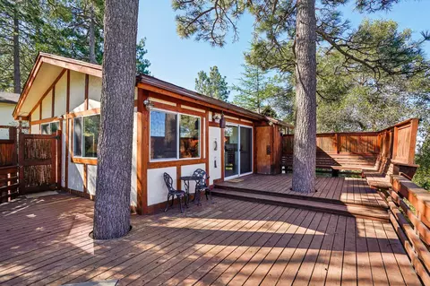 Exterior - 52440 Double View Dr, Idyllwild, CA 92549 photo 2 of 7
