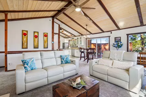 Living - 52440 Double View Dr, Idyllwild, CA 92549 photo 3 of 3