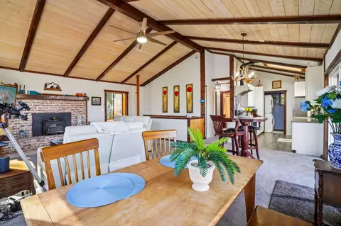 Dining - 52440 Double View Dr, Idyllwild, CA 92549 photo 3 of 4