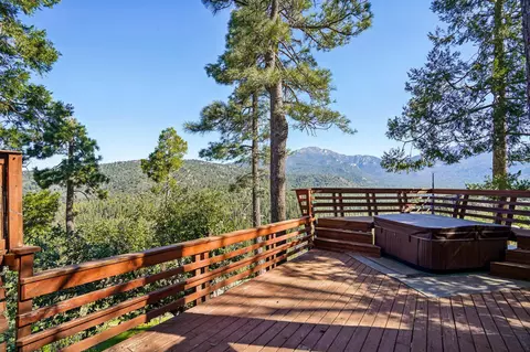 Exterior - 52440 Double View Dr, Idyllwild, CA 92549 photo 3 of 7