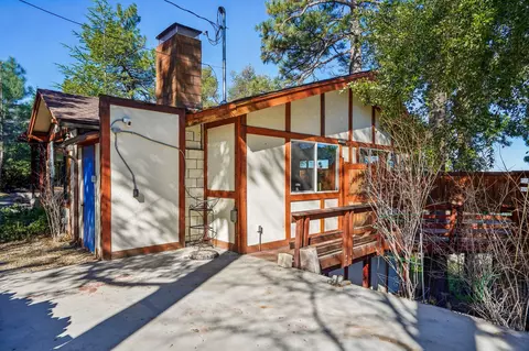 Exterior - 52440 Double View Dr, Idyllwild, CA 92549 photo 5 of 7