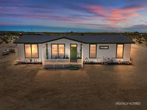 3051 Bluegrass Ave, Twentynine Palms, CA 92277